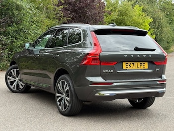 Used Volvo XC60 2021 for sale - 75855301: Photo