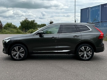 Used Volvo XC60 2021 for sale - 75855301: Photo