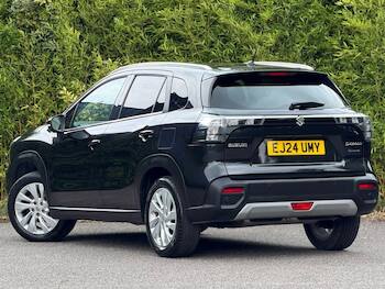 Used Suzuki SX4 S-Cross 2024 for sale - 79871142: Photo