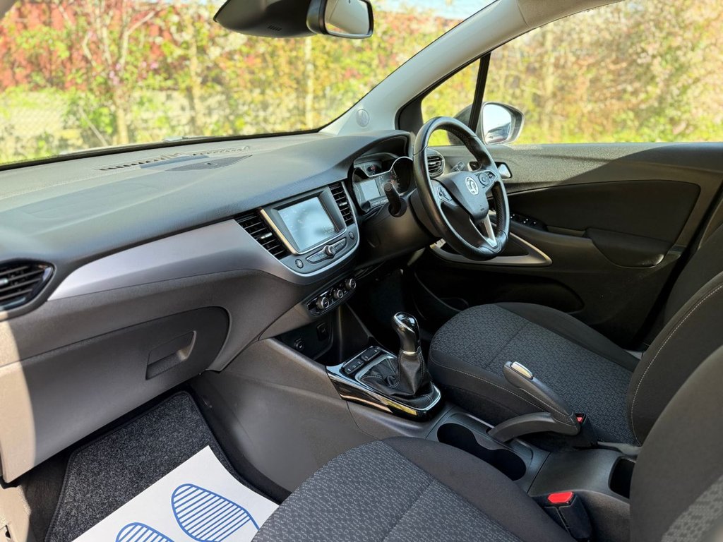Used Vauxhall Crossland X 2017 for sale - 78180800: Photo 11
