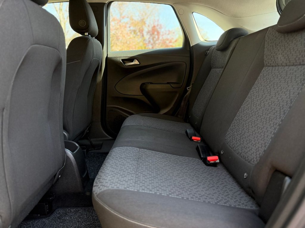 Used Vauxhall Crossland X 2017 for sale - 78180800: Photo 14