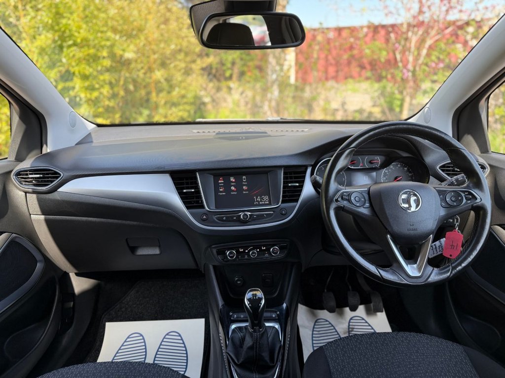 Used Vauxhall Crossland X 2017 for sale - 78180800: Photo 15