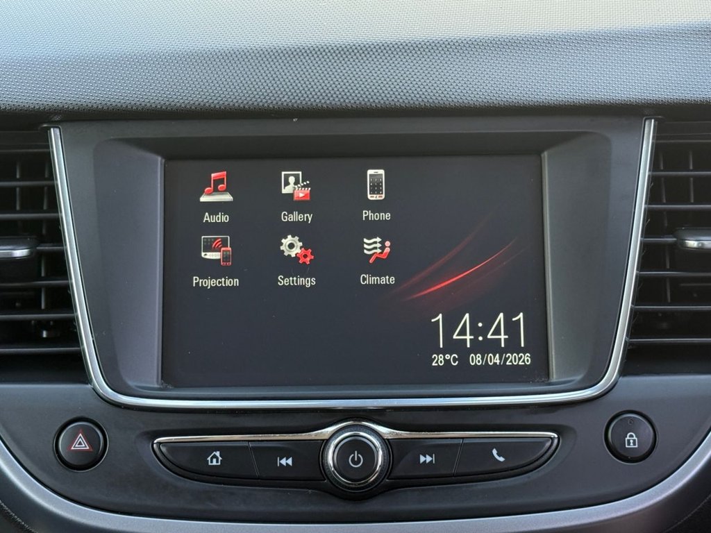 Used Vauxhall Crossland X 2017 for sale - 78180800: Photo 16