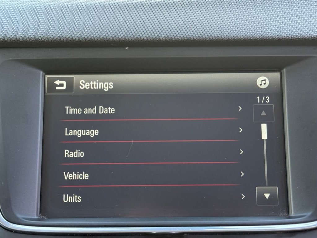 Used Vauxhall Crossland X 2017 for sale - 78180800: Photo 19