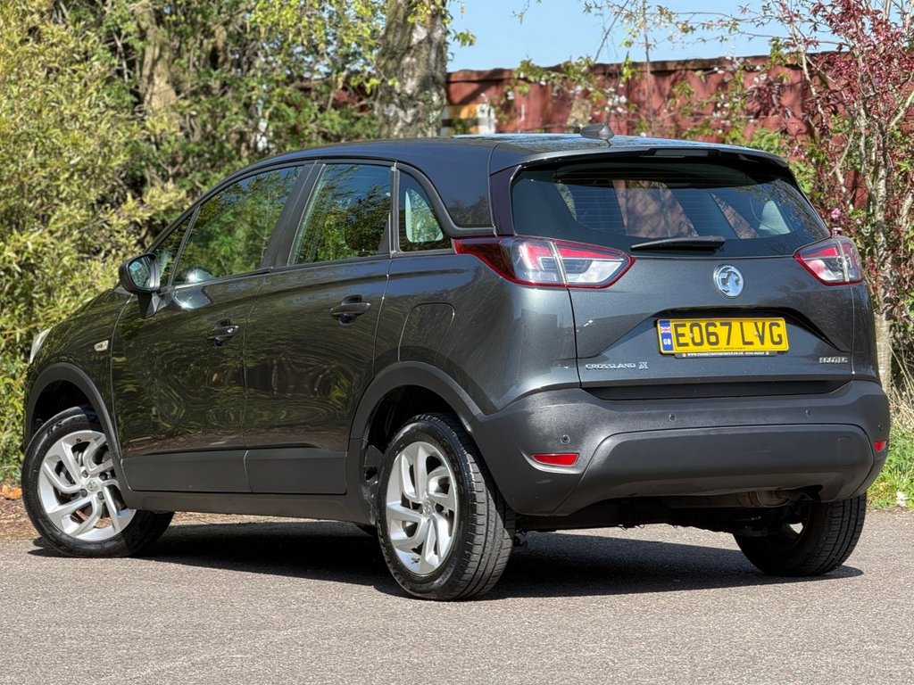 Used Vauxhall Crossland X 2017 for sale - 78180800: Photo 2