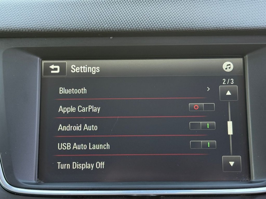 Used Vauxhall Crossland X 2017 for sale - 78180800: Photo 20