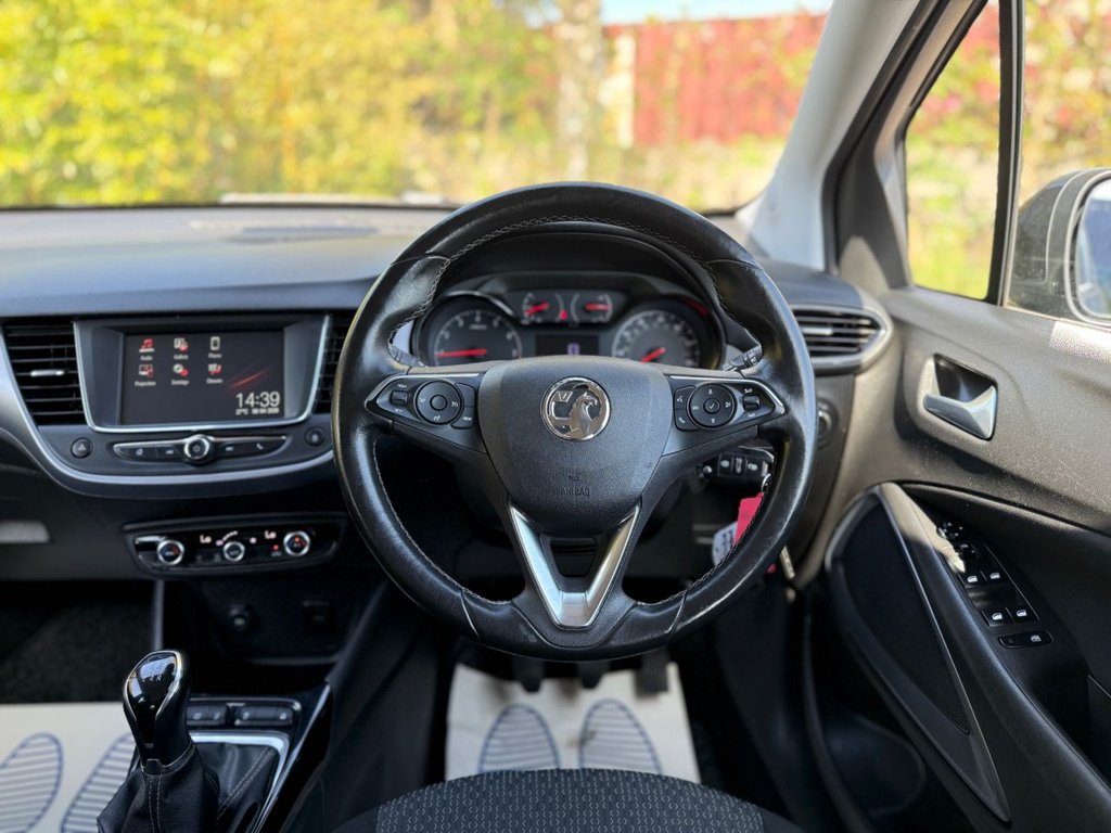 Used Vauxhall Crossland X 2017 for sale - 78180800: Photo 26