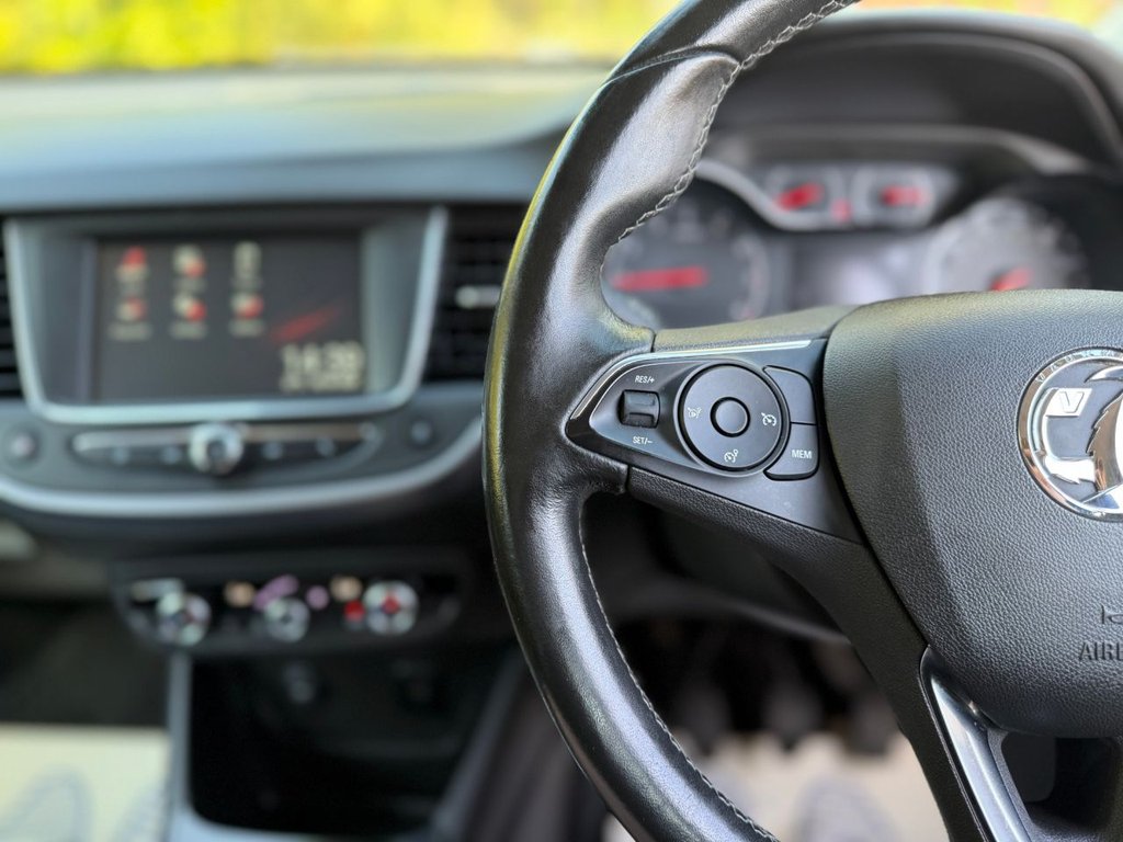 Used Vauxhall Crossland X 2017 for sale - 78180800: Photo 28