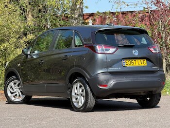 Used Vauxhall Crossland X 2017 for sale - 78180800: Photo