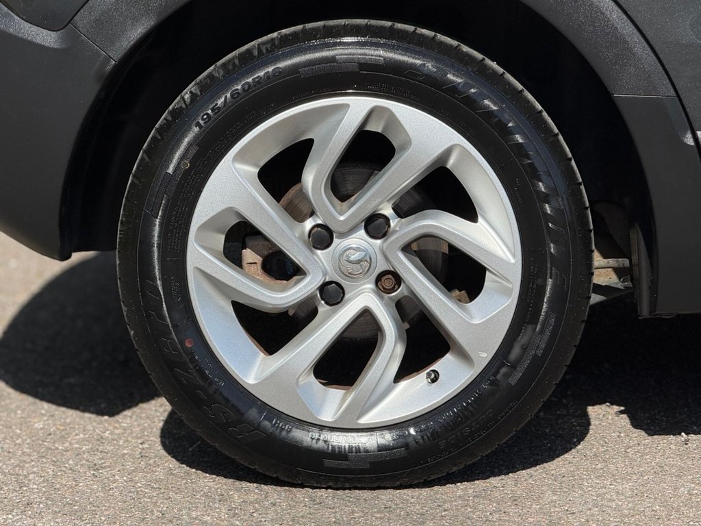 Used Vauxhall Crossland X 2017 for sale - 78180800: Photo 37