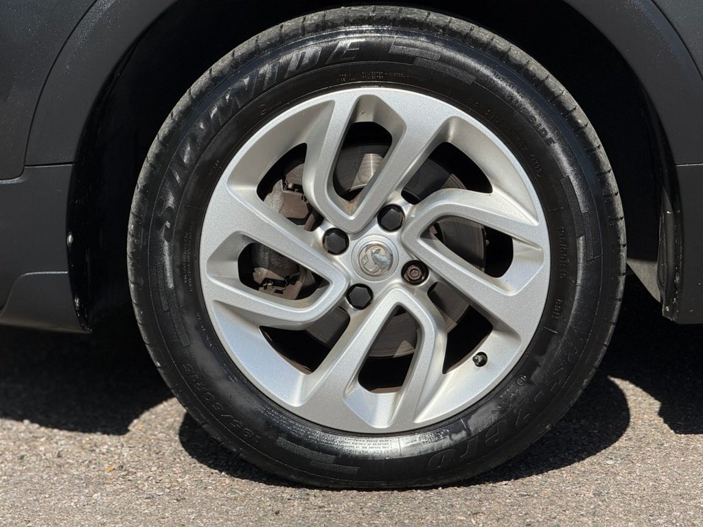 Used Vauxhall Crossland X 2017 for sale - 78180800: Photo 38