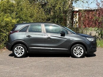 Used Vauxhall Crossland X 2017 for sale - 78180800: Photo
