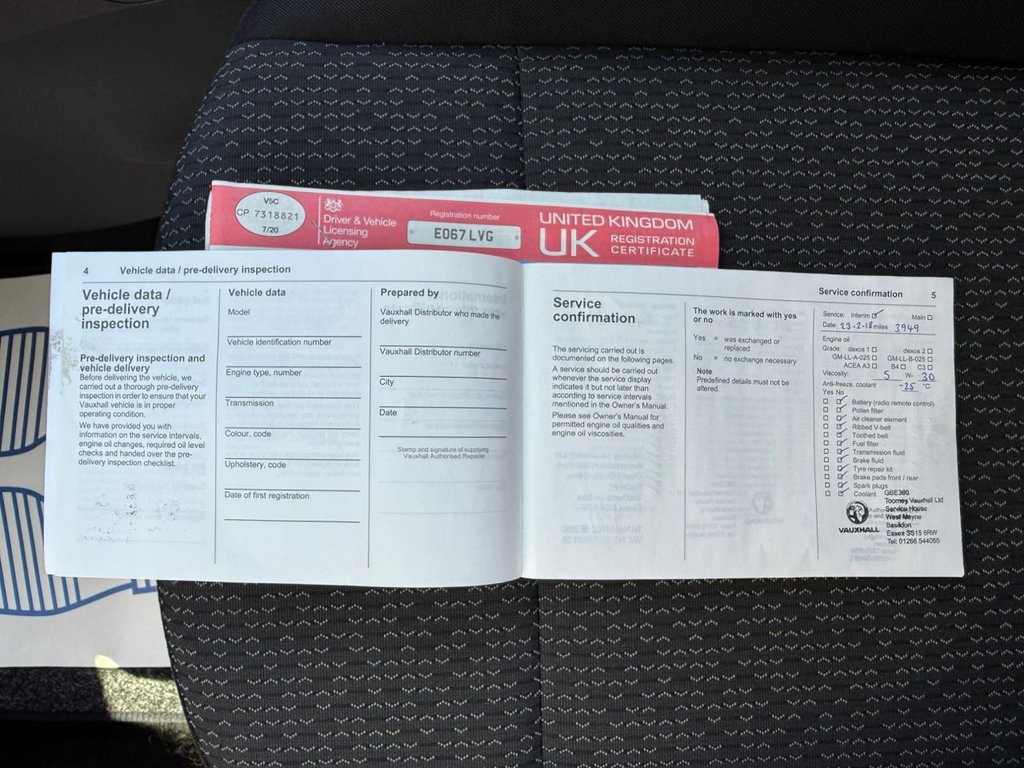 Used Vauxhall Crossland X 2017 for sale - 78180800: Photo 46