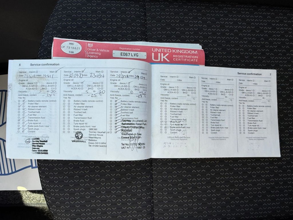 Used Vauxhall Crossland X 2017 for sale - 78180800: Photo 47