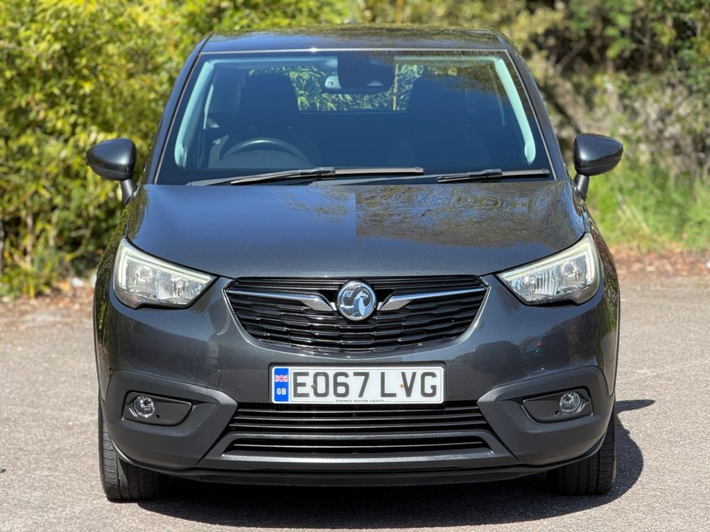 Used Vauxhall Crossland X 2017 for sale - 78180800: Photo 5