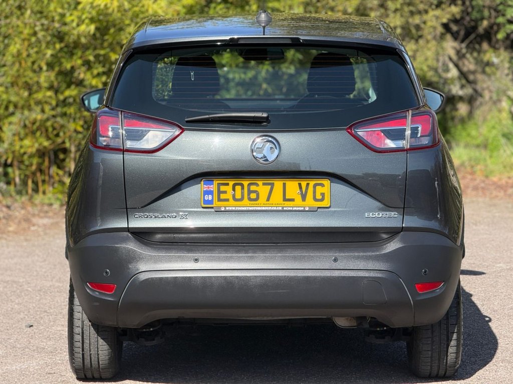 Used Vauxhall Crossland X 2017 for sale - 78180800: Photo 6