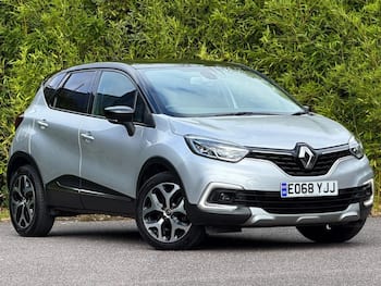 Used Renault Captur 2018 for sale - 79843379: Photo