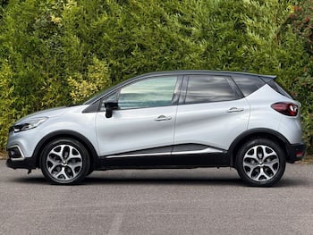 Used Renault Captur 2018 for sale - 79843379: Photo