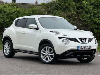 Used Nissan Juke 2016 for sale - 78271782: Photo