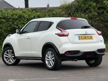 Used Nissan Juke 2016 for sale - 78271782: Photo