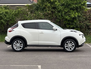 Used Nissan Juke 2016 for sale - 78271782: Photo