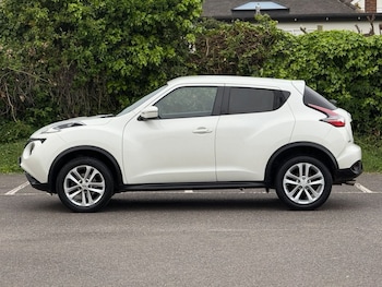 Used Nissan Juke 2016 for sale - 78271782: Photo