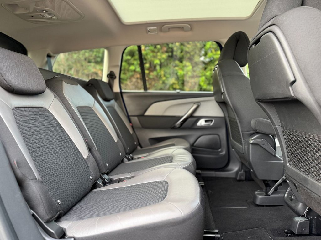 Used Citroen C4 Grand Picasso 2017 for sale - 76604497: Photo 13