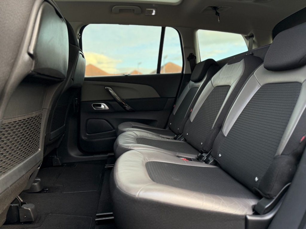 Used Citroen C4 Grand Picasso 2017 for sale - 76604497: Photo 14