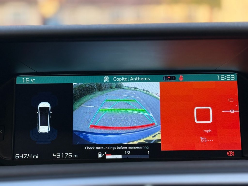 Used Citroen C4 Grand Picasso 2017 for sale - 76604497: Photo 18