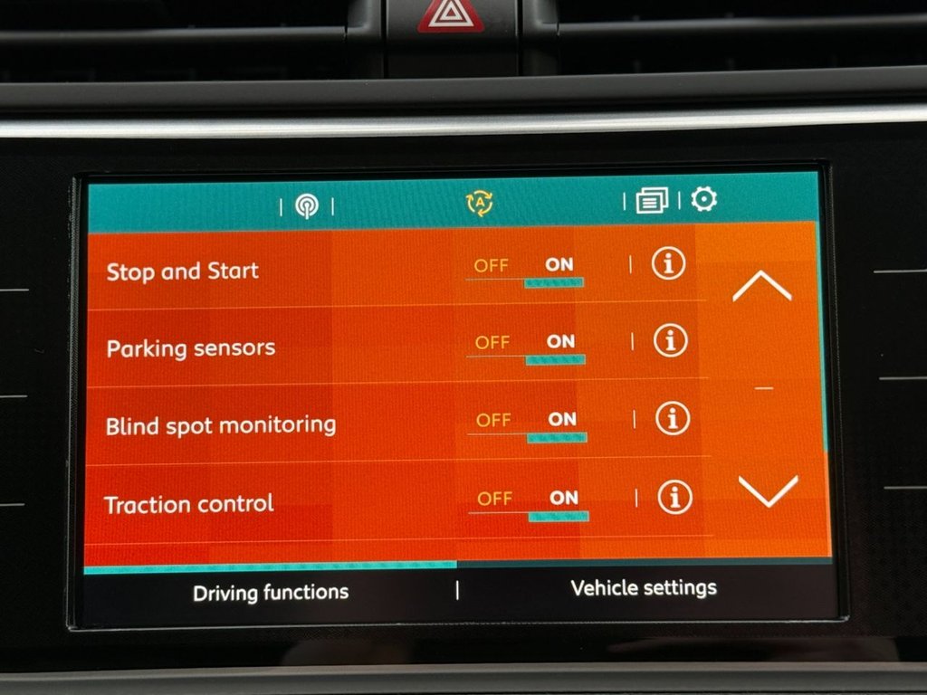 Used Citroen C4 Grand Picasso 2017 for sale - 76604497: Photo 23