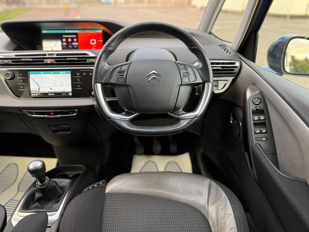 Used Citroen C4 Grand Picasso 2017 for sale - 76604497: Photo 29