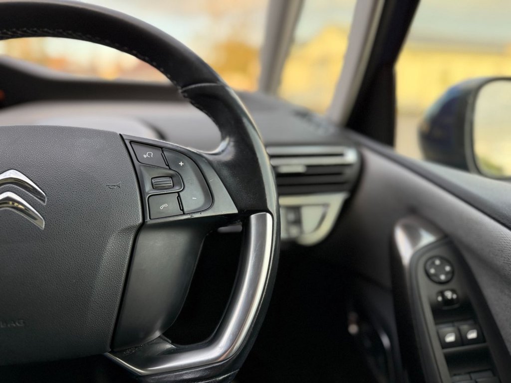 Used Citroen C4 Grand Picasso 2017 for sale - 76604497: Photo 31