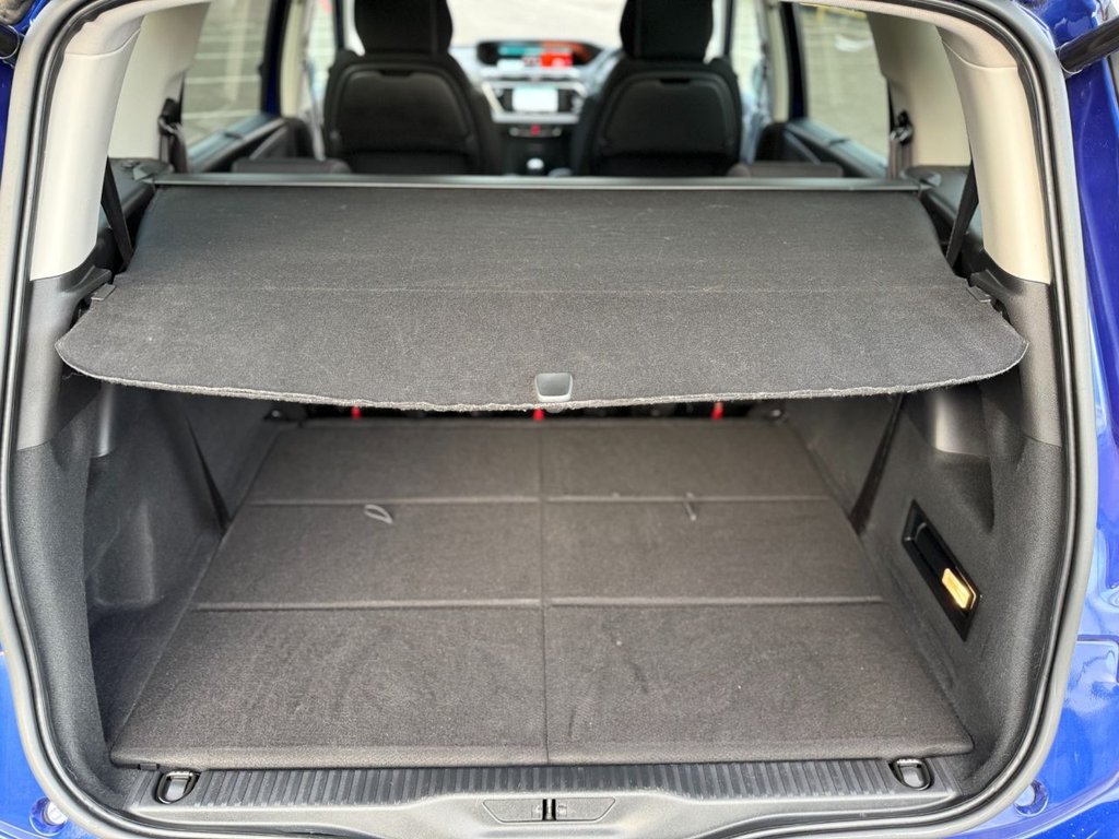 Used Citroen C4 Grand Picasso 2017 for sale - 76604497: Photo 41