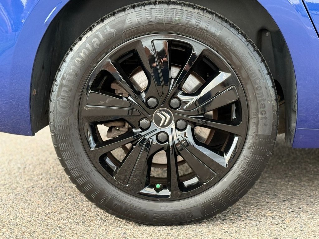 Used Citroen C4 Grand Picasso 2017 for sale - 76604497: Photo 45