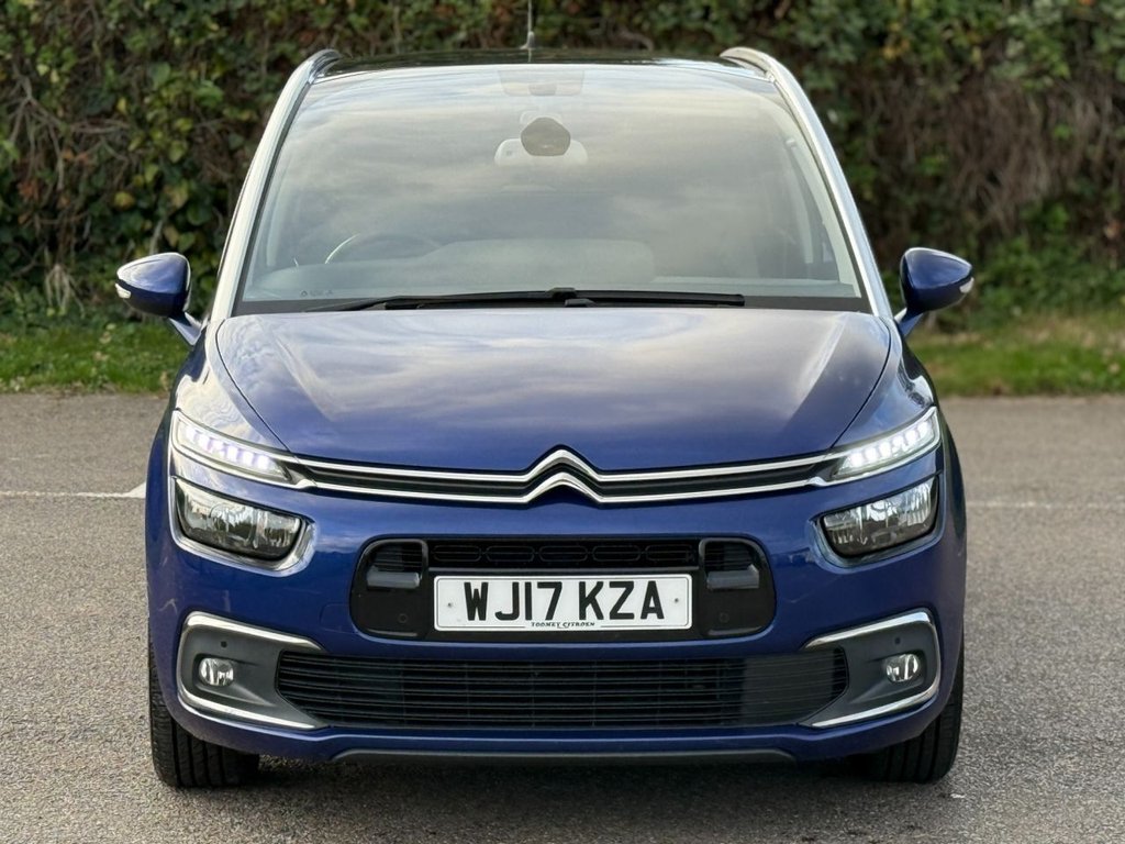 Used Citroen C4 Grand Picasso 2017 for sale - 76604497: Photo 5