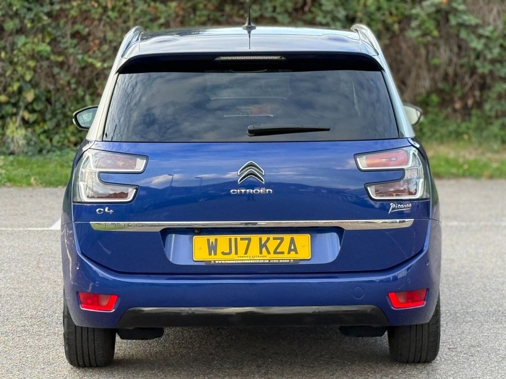 Used Citroen C4 Grand Picasso 2017 for sale - 76604497: Photo 6