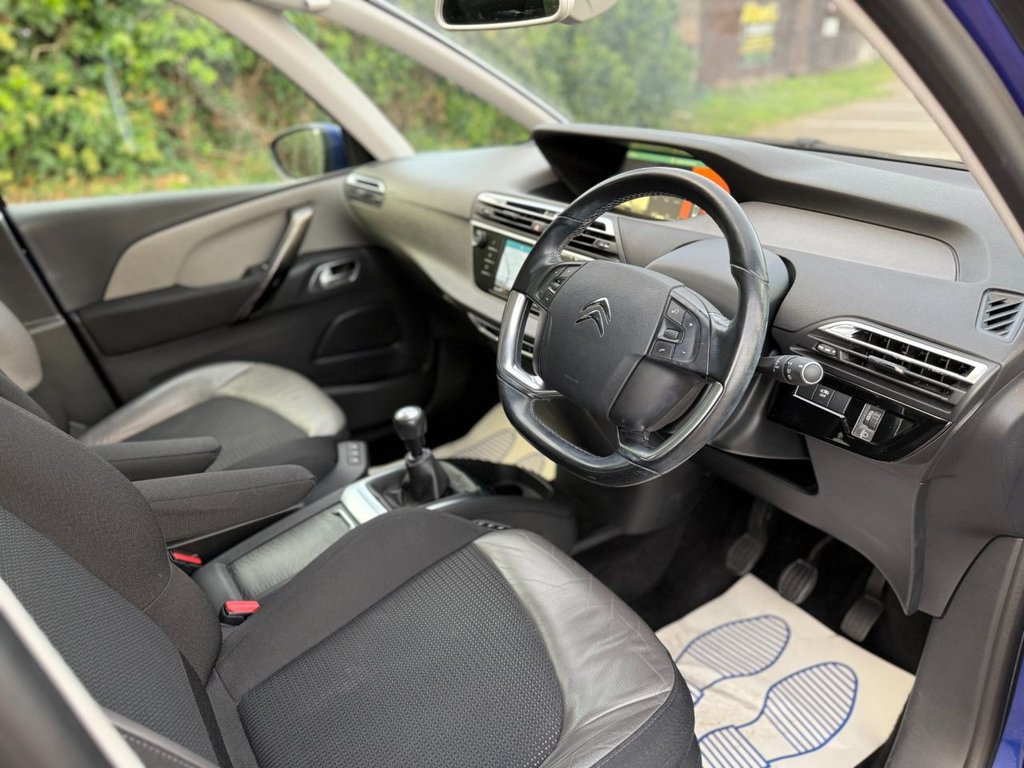 Used Citroen C4 Grand Picasso 2017 for sale - 76604497: Photo 8