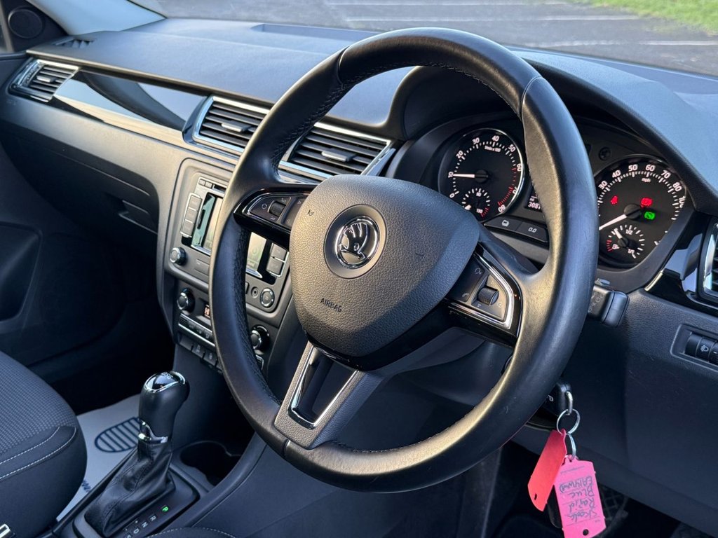 Used Skoda Rapid Spaceback 2014 for sale - 76642729: Photo 12