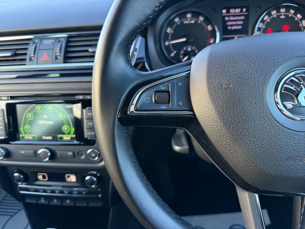 Used Skoda Rapid Spaceback 2014 for sale - 76642729: Photo 23