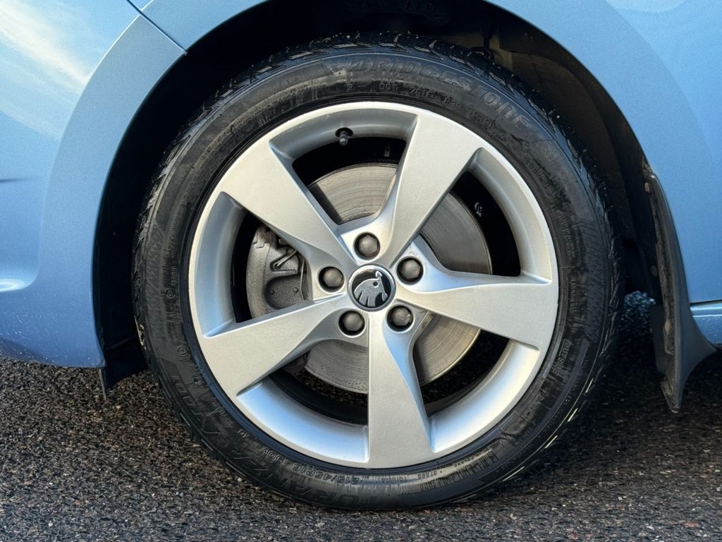 Used Skoda Rapid Spaceback 2014 for sale - 76642729: Photo 33