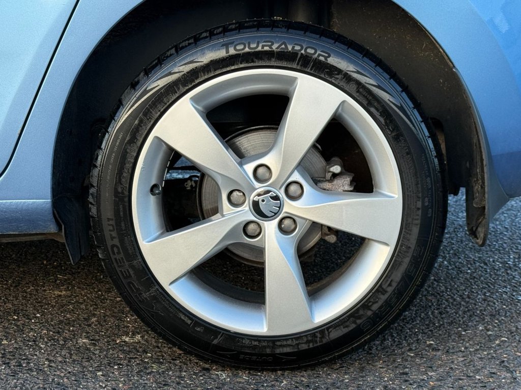 Used Skoda Rapid Spaceback 2014 for sale - 76642729: Photo 34