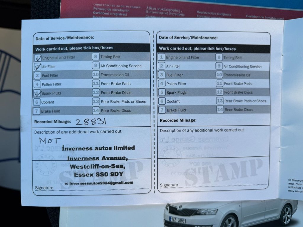 Used Skoda Rapid Spaceback 2014 for sale - 76642729: Photo 42