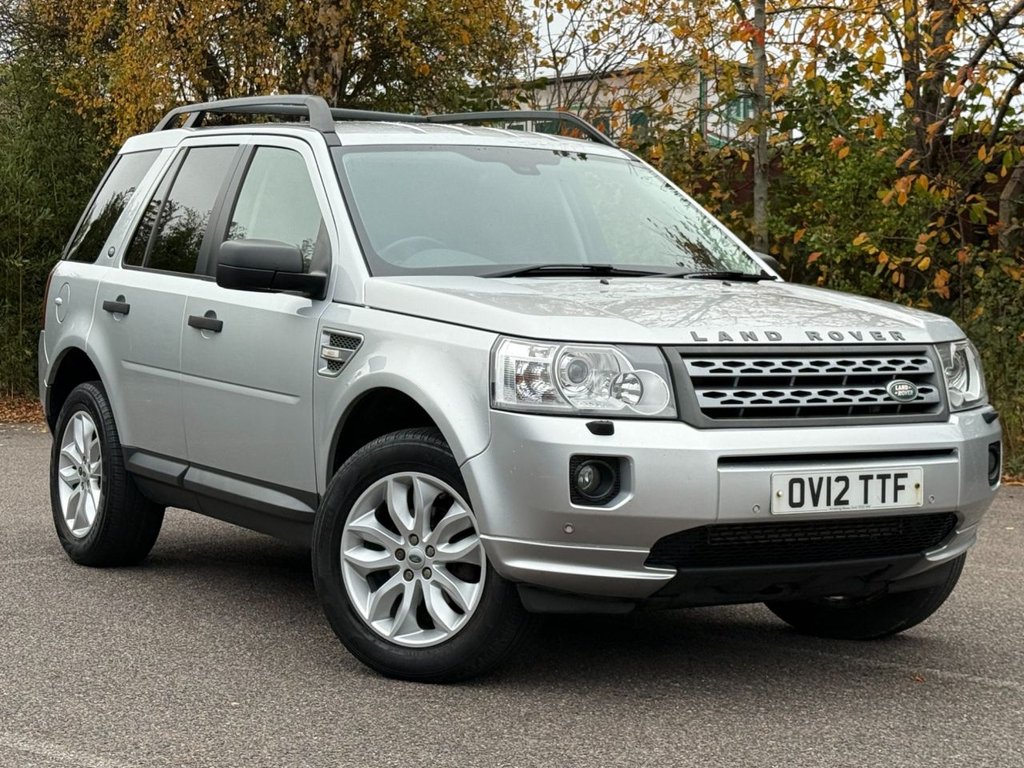 Used Land Rover Freelander 2012 for sale - 76509426: Photo 1