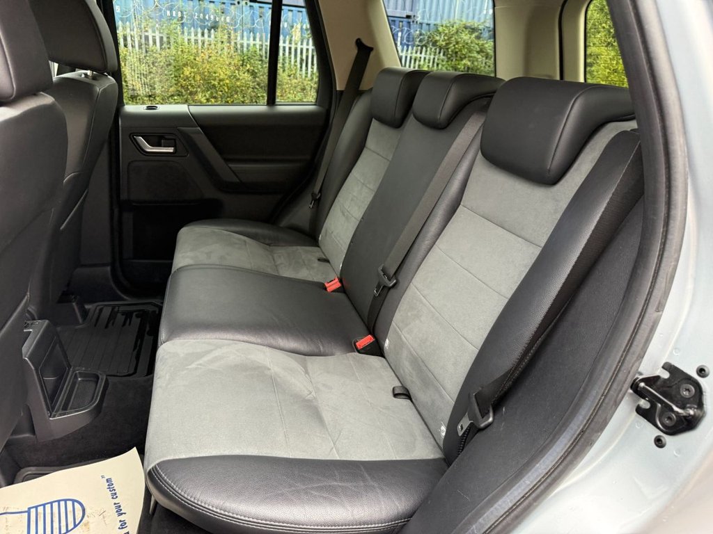 Used Land Rover Freelander 2012 for sale - 76509426: Photo 13