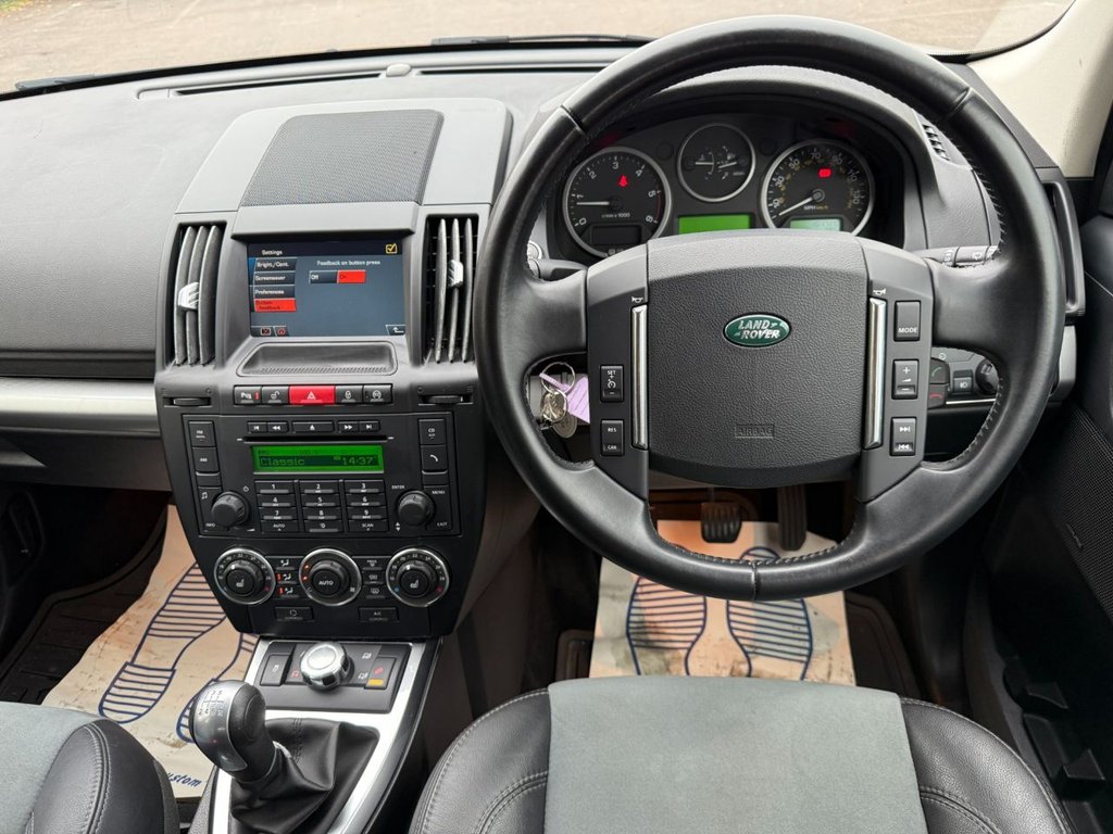 Used Land Rover Freelander 2012 for sale - 76509426: Photo 14