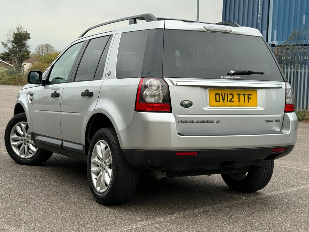 Used Land Rover Freelander 2012 for sale - 76509426: Photo 2