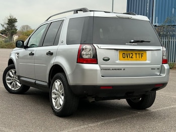Used Land Rover Freelander 2012 for sale - 76509426: Photo