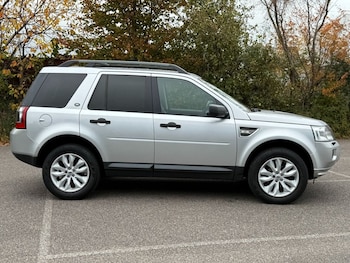 Used Land Rover Freelander 2012 for sale - 76509426: Photo