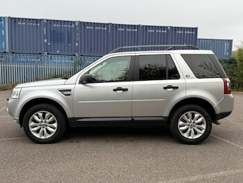 Used Land Rover Freelander 2012 for sale - 76509426: Photo