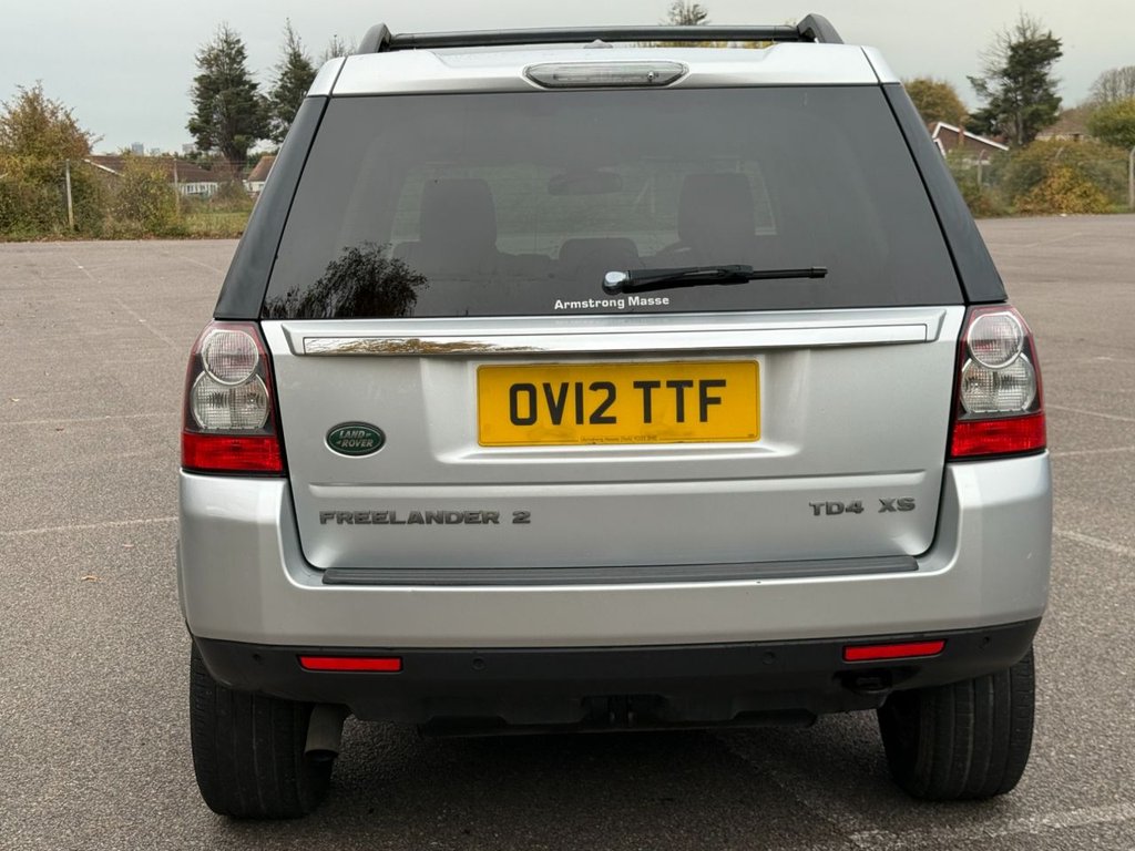 Used Land Rover Freelander 2012 for sale - 76509426: Photo 6